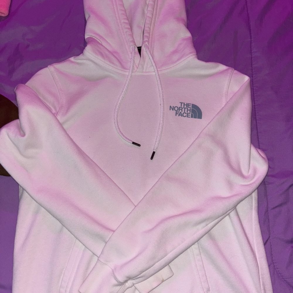 North face hoodie